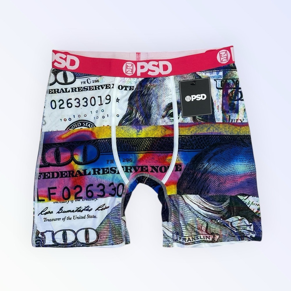 PSD‎ $100 BOXERS LARGE